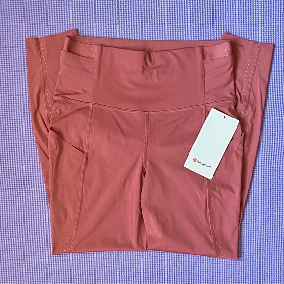 Lululemon Fast and Free Super High Rise - Picture 8 of 8